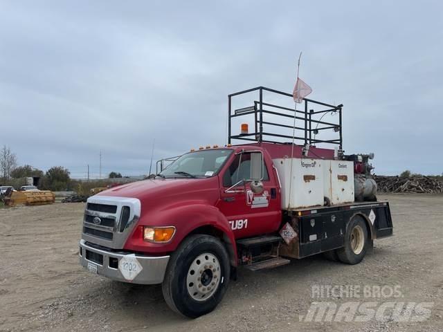 Ford F650 Cysterna