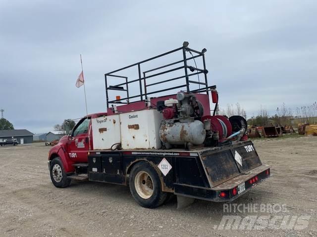 Ford F650 Cysterna