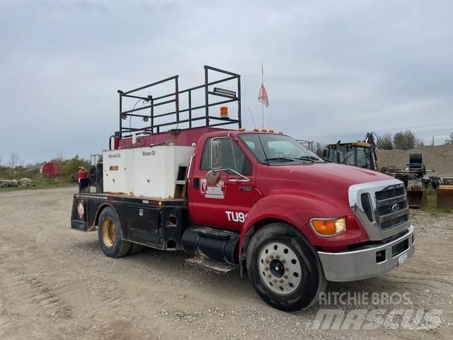 Ford F650 Cysterna