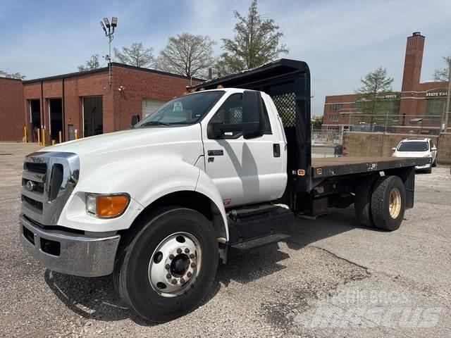 Ford F650 Ciężarówki typu Platforma / Skrzynia