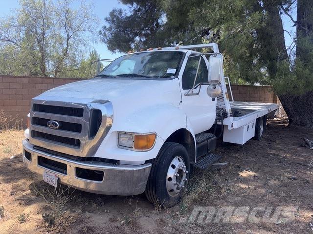 Ford F650 Inne