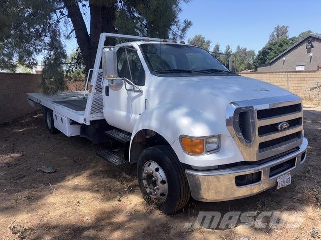 Ford F650 Inne