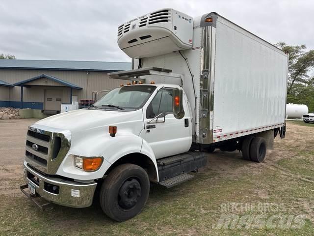 Ford F650 Chłodnie samochodowe