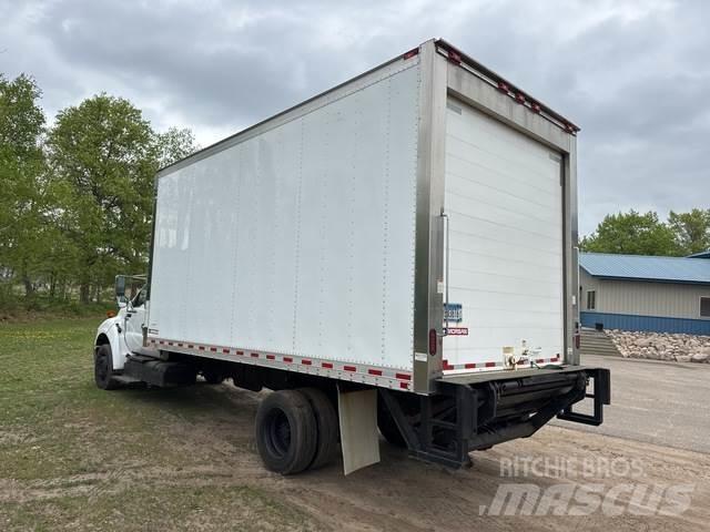 Ford F650 Chłodnie samochodowe
