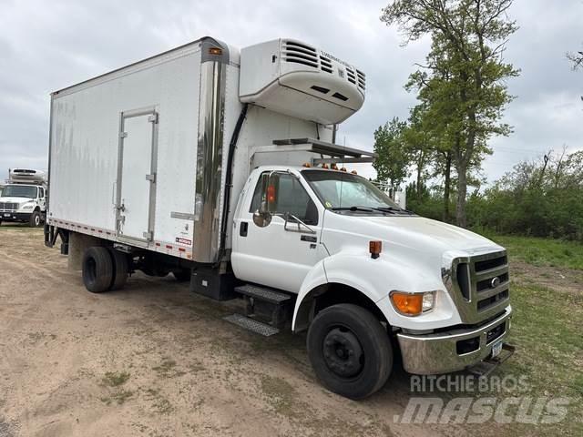 Ford F650 Chłodnie samochodowe