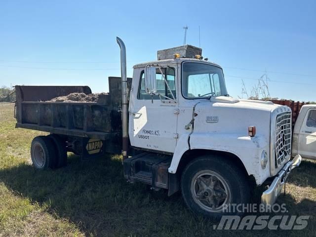 Ford F7000 Wywrotki
