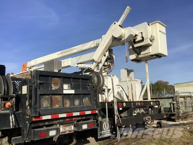 Ford F750 Podnośniki koszowe