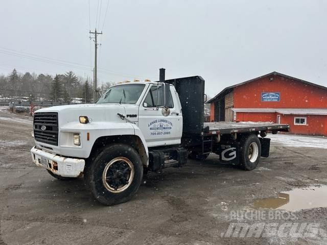 Ford F800 Wywrotki
