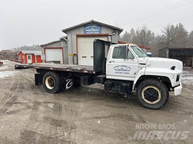 Ford F800 Wywrotki