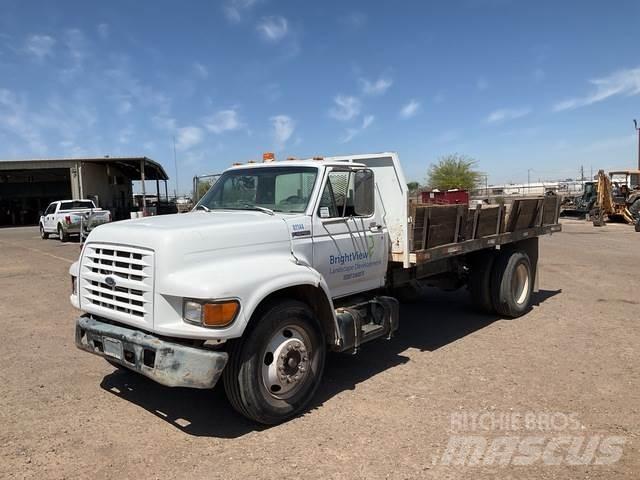 Ford F800 Wywrotki