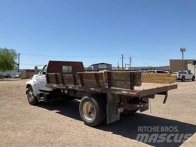 Ford F800 Wywrotki