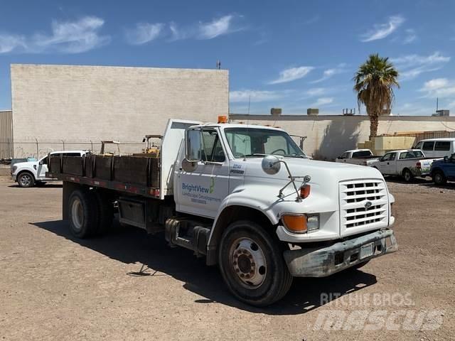 Ford F800 Wywrotki