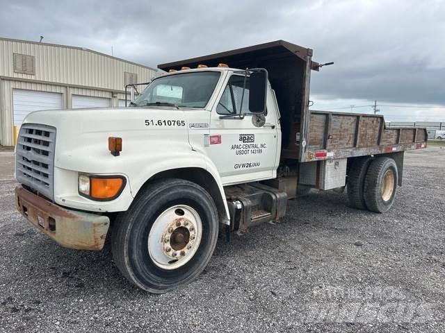 Ford F800 Wywrotki