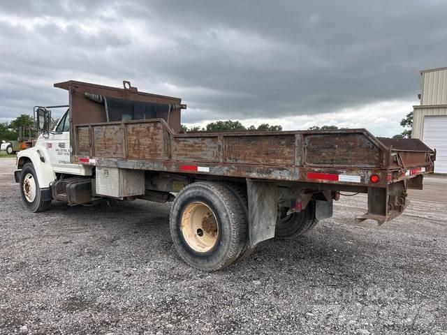 Ford F800 Wywrotki