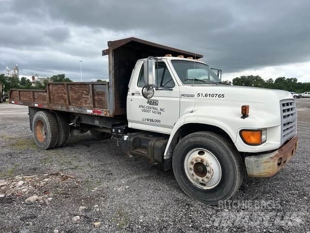 Ford F800 Wywrotki