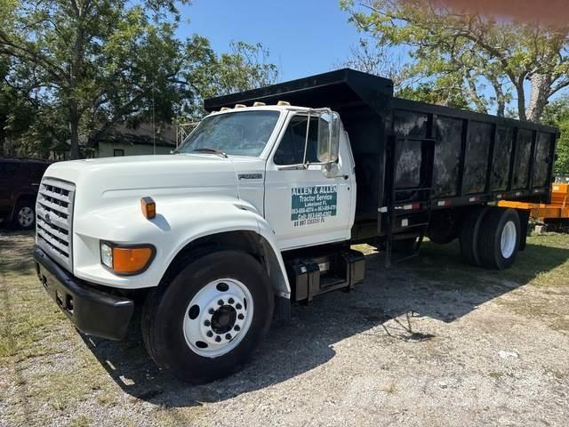 Ford F800 Wywrotki