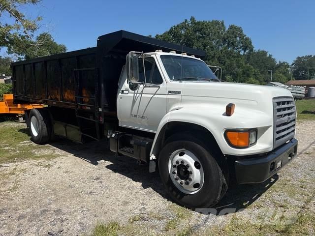 Ford F800 Wywrotki