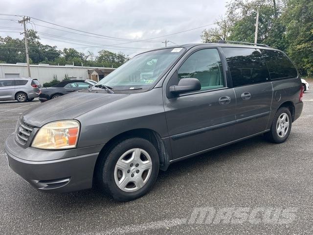 Ford Freestar Samochody osobowe