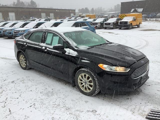 Ford Fusion S Samochody osobowe