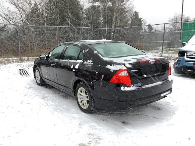 Ford Fusion S Samochody osobowe