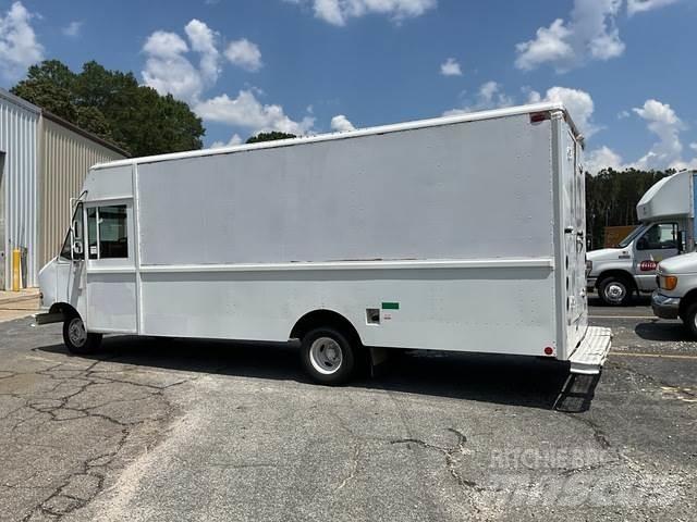 Ford GEN 1 Busy / Vany