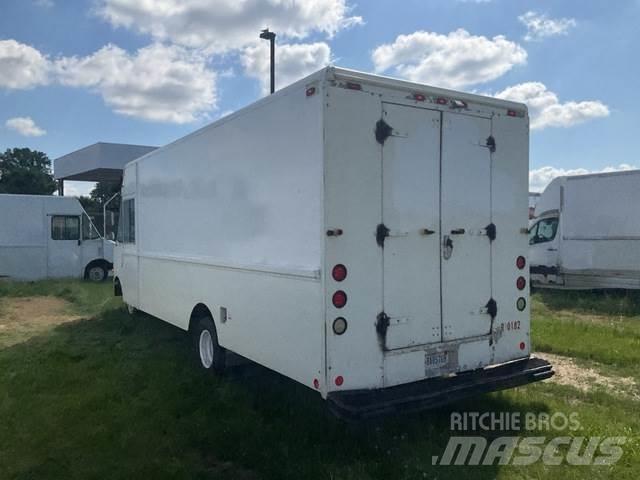 Ford Gen 1 Busy / Vany