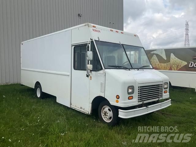 Ford Gen 1 Busy / Vany
