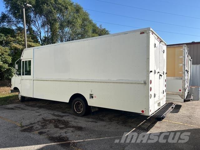 Ford Gen 1 Busy / Vany