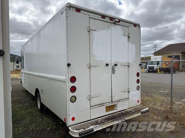 Ford Gen 1 Busy / Vany