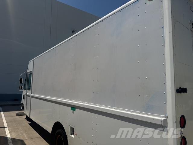 Ford Gen 1 Samochody dostawcze ze skrzynią zamkniętą