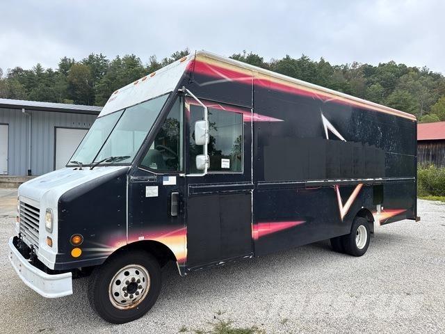 Ford GEN 1 Busy / Vany