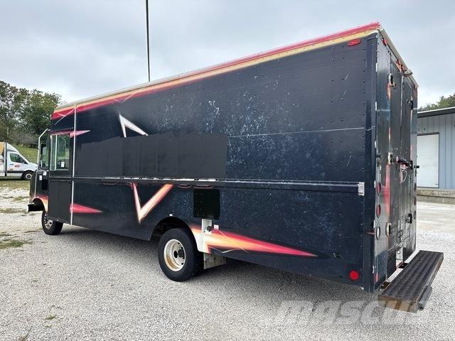Ford GEN 1 Busy / Vany