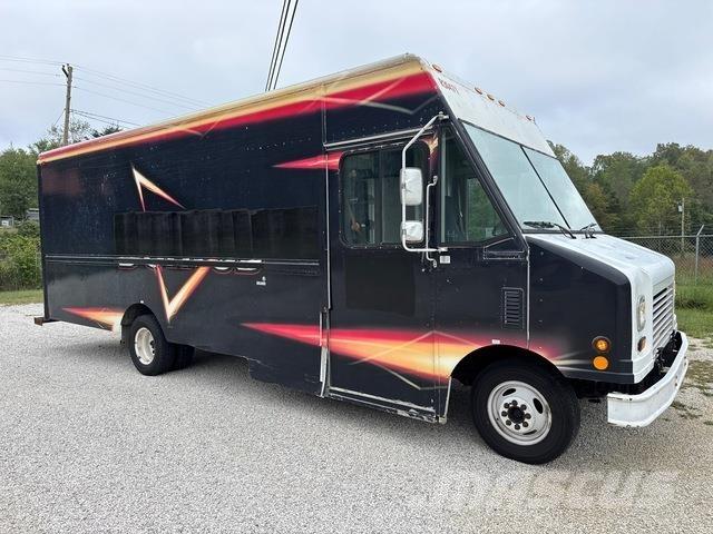 Ford GEN 1 Busy / Vany