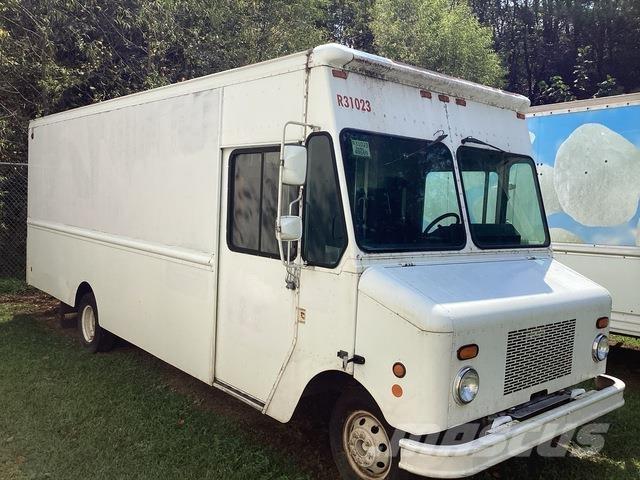 Ford Gen 1 Busy / Vany