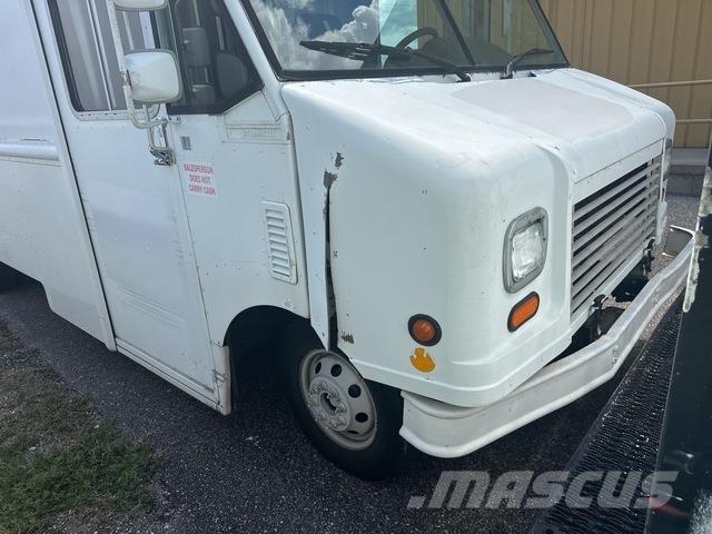 Ford Gen 1 Busy / Vany
