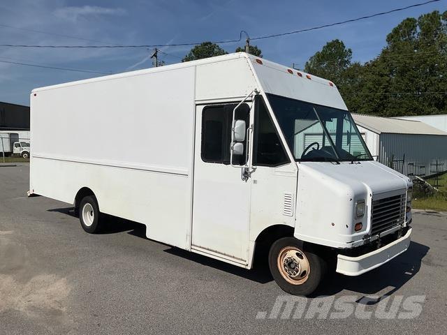 Ford Gen 1 Samochody dostawcze ze skrzynią zamkniętą