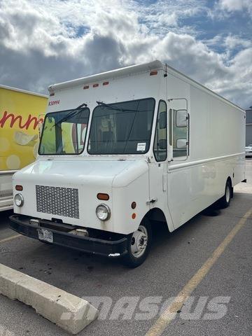 Ford Gen 1 Samochody dostawcze ze skrzynią zamkniętą