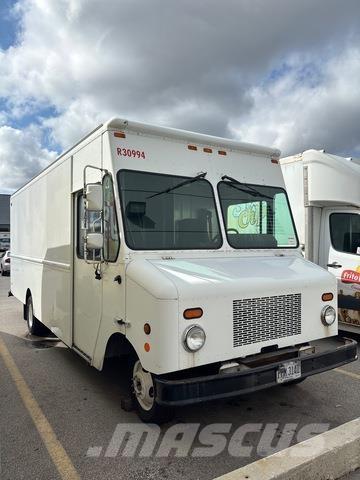 Ford Gen 1 Samochody dostawcze ze skrzynią zamkniętą