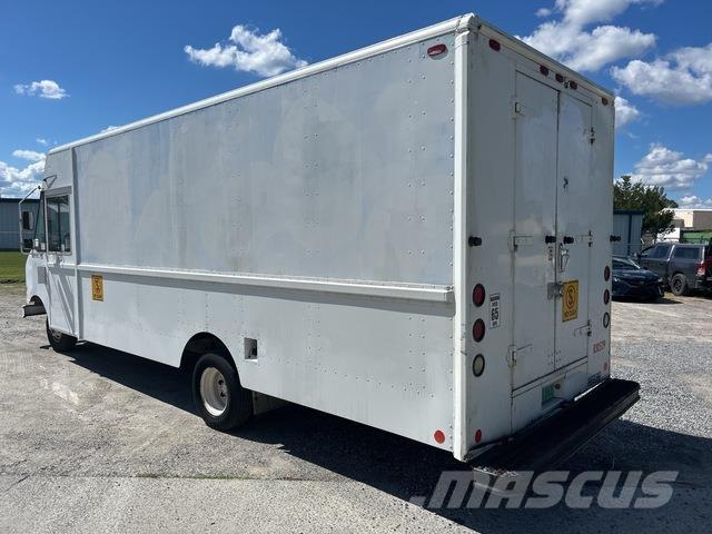 Ford GEN 1 Busy / Vany