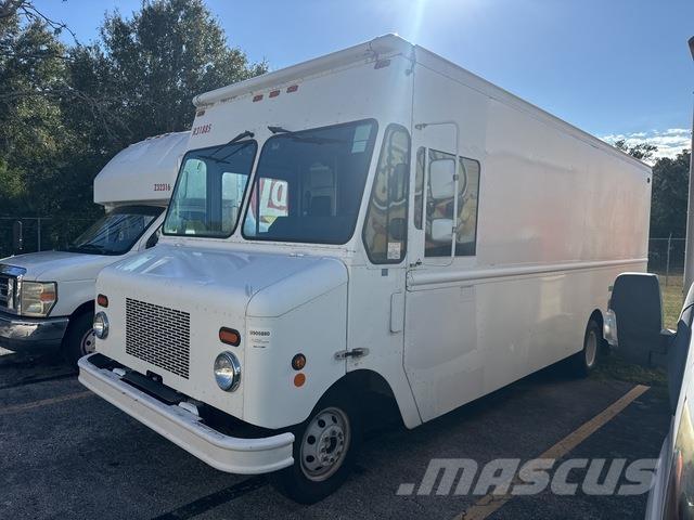 Ford GEN-1 Samochody dostawcze ze skrzynią zamkniętą