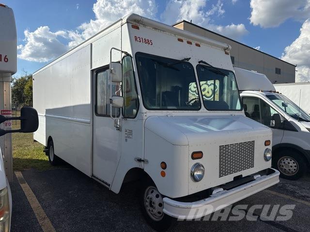 Ford GEN-1 Samochody dostawcze ze skrzynią zamkniętą