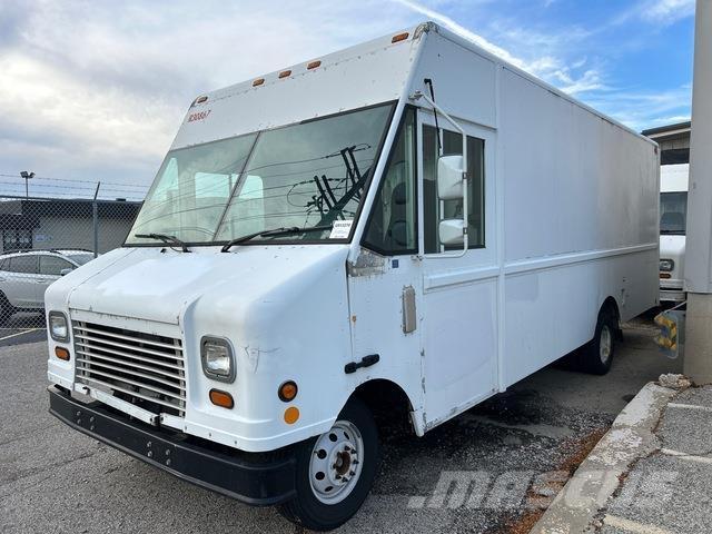 Ford Gen 1 Samochody dostawcze ze skrzynią zamkniętą