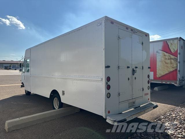 Ford Gen 1 Samochody dostawcze ze skrzynią zamkniętą