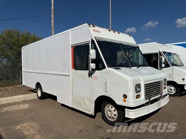 Ford Gen 1 Samochody dostawcze ze skrzynią zamkniętą