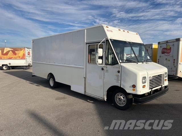 Ford Gen 1 Samochody dostawcze ze skrzynią zamkniętą