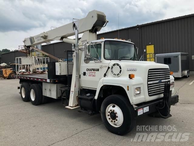 Ford L8000 Inne