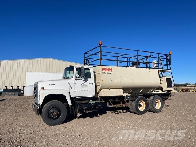 Ford L9000 Maszyny rolnicze - Inne