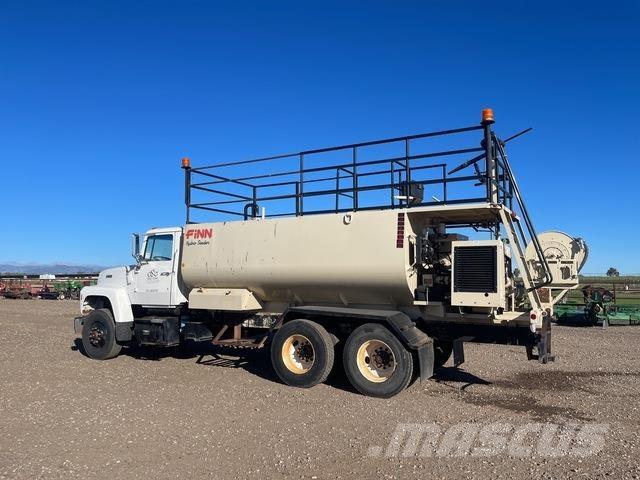 Ford L9000 Maszyny rolnicze - Inne