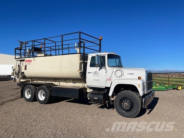 Ford L9000 Maszyny rolnicze - Inne