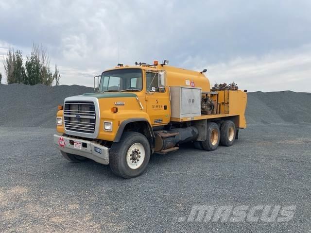 Ford LNT8000 Cysterna